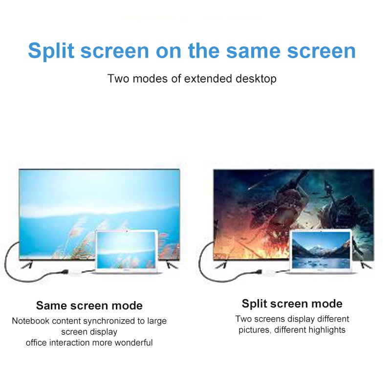 NINTENDO Bộ Chuyển Đổi Type-C Sang Hd / M-Compatible 4k Vga Usb C 3.0 Hub Cho Macbook Samsung S9 Dex Huawei P20 Xioami 10 Tv