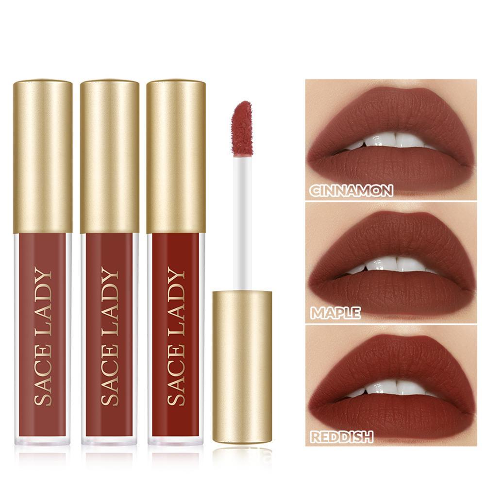 Set Son Kem Lì Chống Dính Cốc Không Thấm Nước SACE LADY L5L7