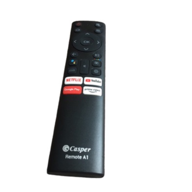 [CHÍNH HÃNG] Remote điều khiển tivi casper tìm kiếm giọng nói Remote A1