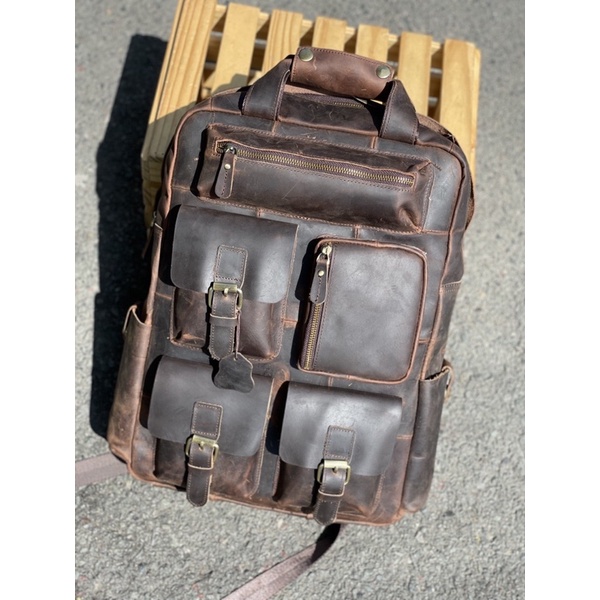 BALO DA BÒ SÁP THIẾT KẾ HIỆN ĐẠI - PHONG CACH BLDB11