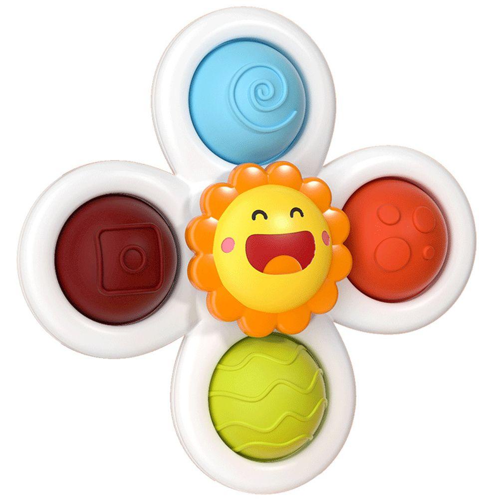 Đồ Chơi Bồn Tắm Có Giác Hút Kiểu Cổ Điển Cho Bé