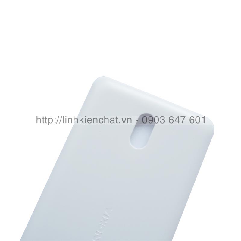 Vỏ nắp pin (Nắp lưng) Nokia 2 TA-1029 Zin - Hàng nhập Khẩu