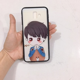 Ốp cặp đôi sam sung j6plus,j6+ ( 29k/ 1 cái)
