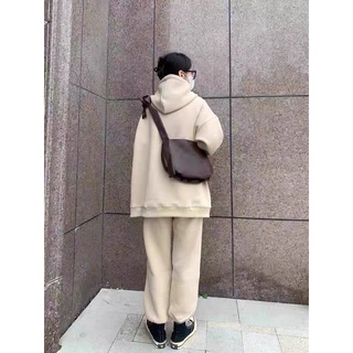 [ORDER] Set nỉ hoodie