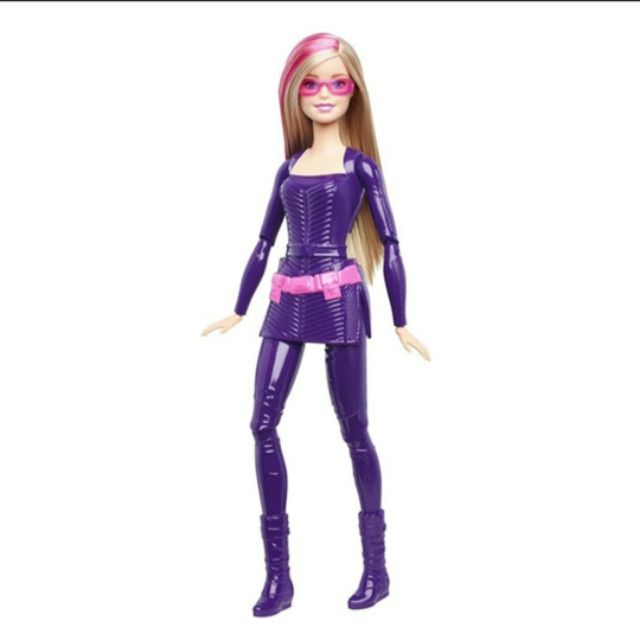 BÚP BÊ BARBIE ĐIỆP VIÊN _DHF17