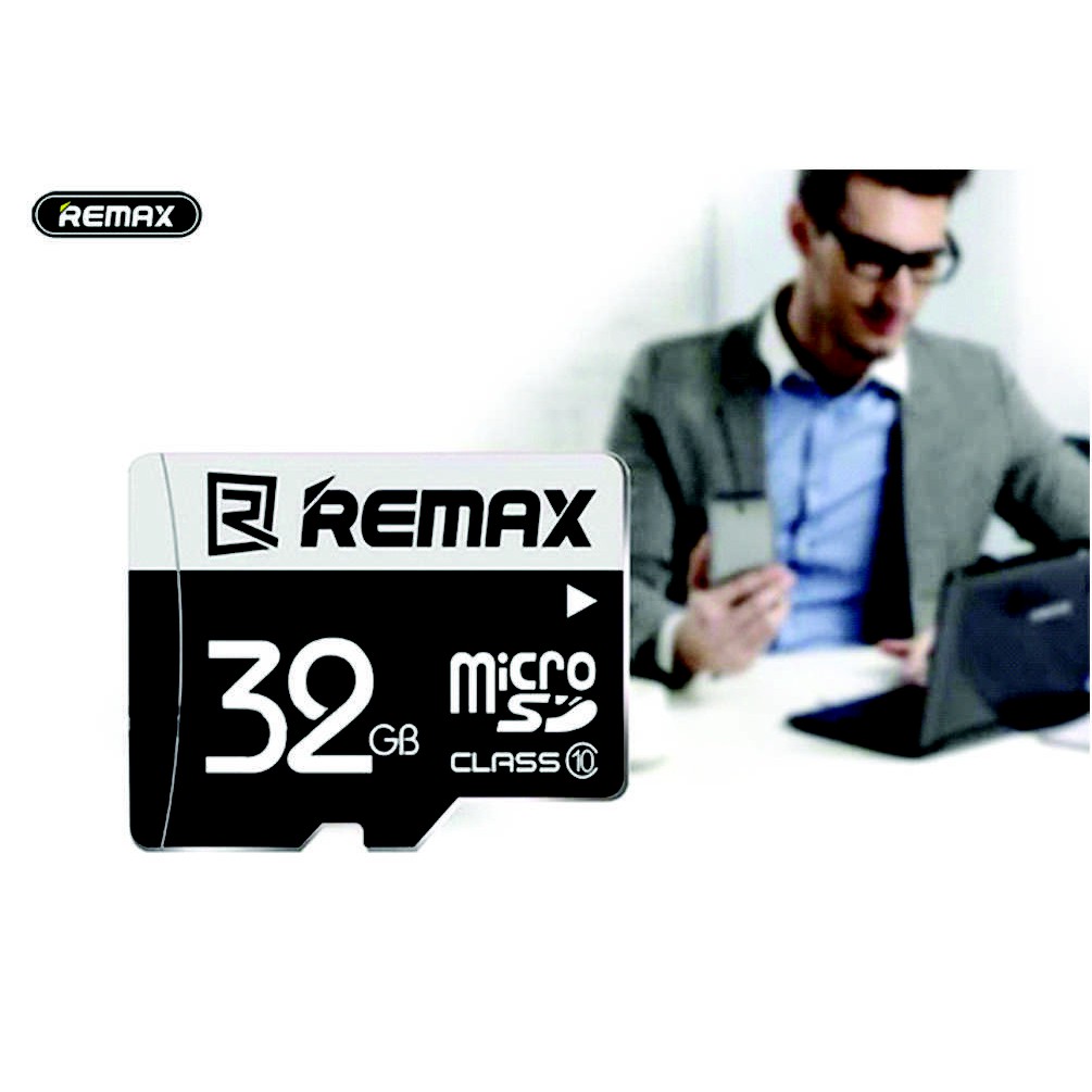Thẻ nhớ Micro SD Class 10 Remax 32GB 80MB/s - Chính hãng, bảo hành 1 năm | BigBuy360 - bigbuy360.vn