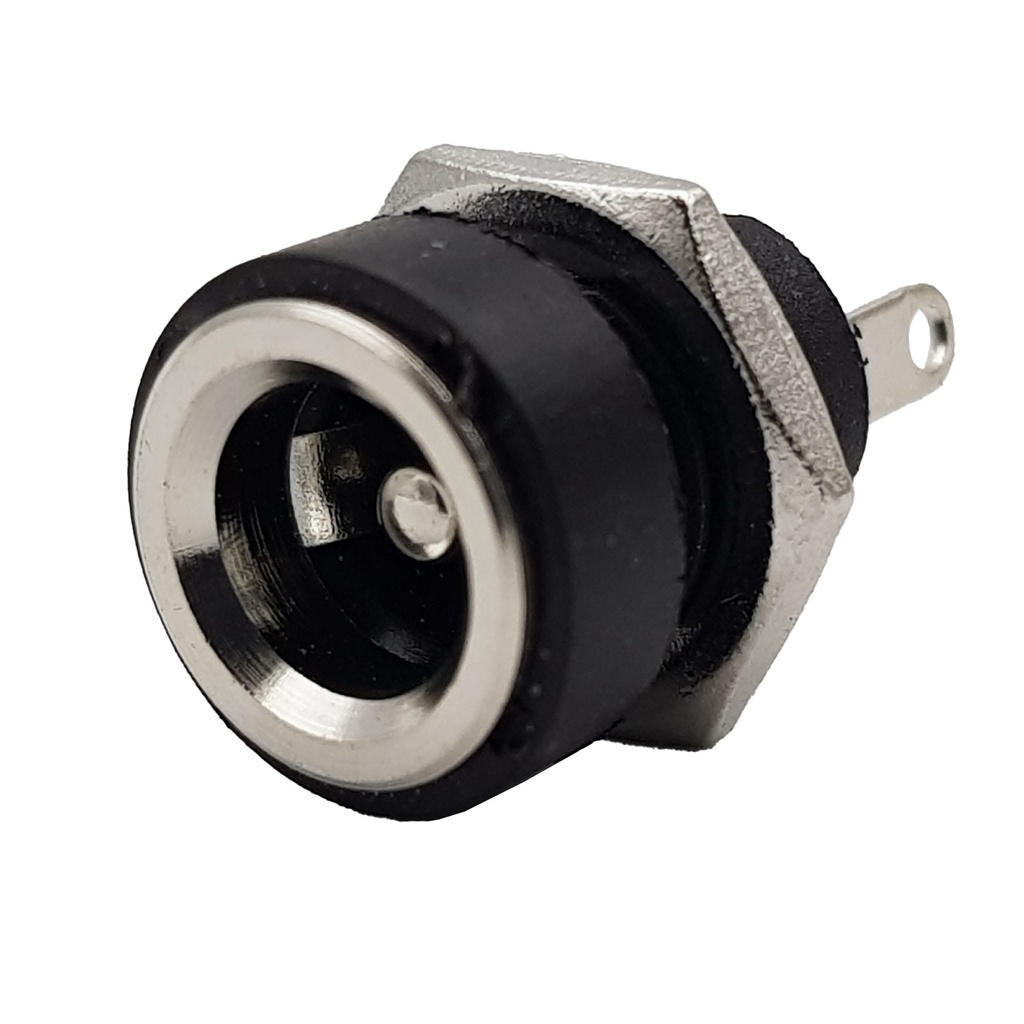 Jack DC 5.5 khóa ốc