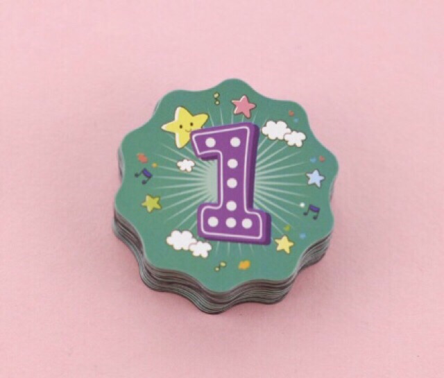 Hoa tích điểm nam châm