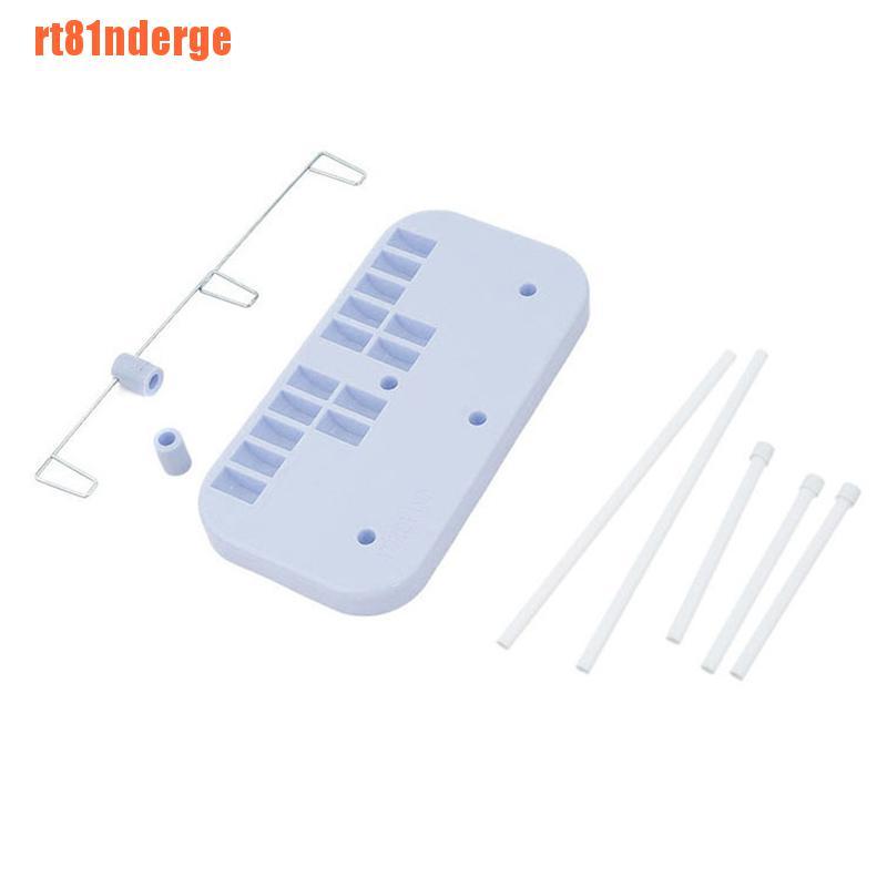 Giá đỡ 3 ống chỉ cho máy may tiện dụng