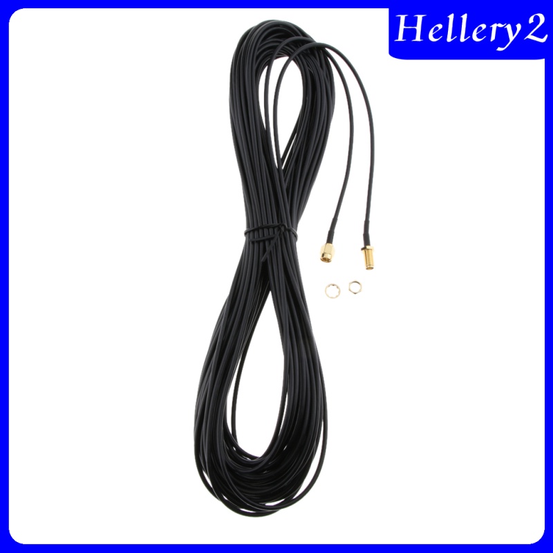 Dây Cáp Nối Dài Ăng Ten Rp-Sma 2 65.6ft Cho Bộ Phát Wifi Không Dây | BigBuy360 - bigbuy360.vn