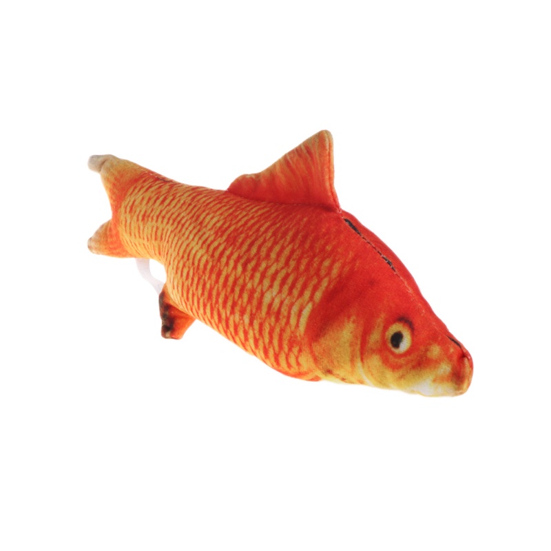 Gối Đồ Chơi Cho Mèo Đang Mọc Răng