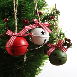 Nơ Trang Trí Cây Thông Noel 5.5cm