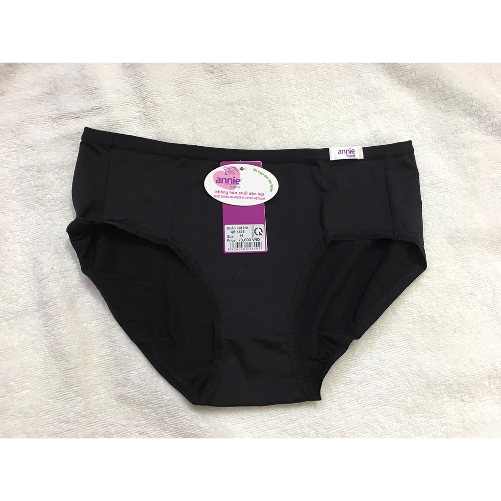 Quần Lót Mặc Áo Dài Annie QE-4535 CHÍNH HÃNG | BigBuy360 - bigbuy360.vn