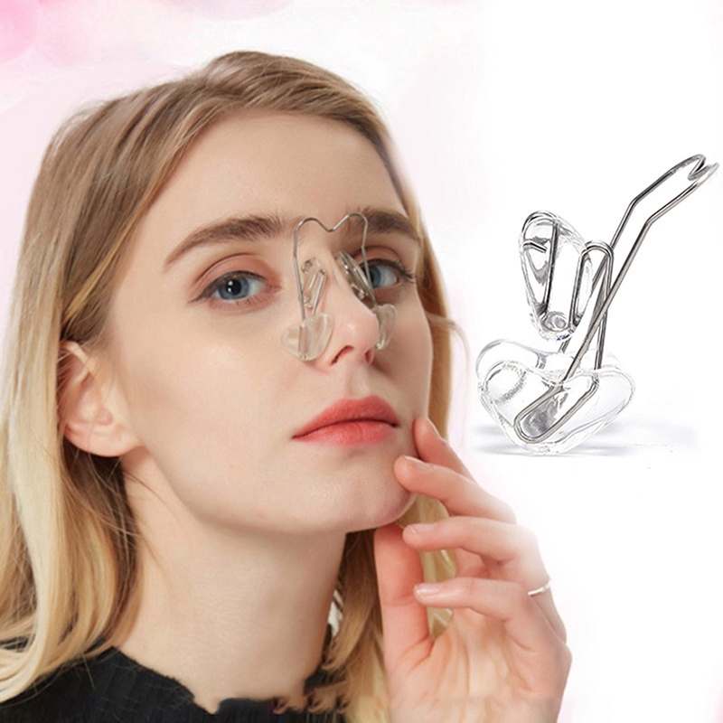 Kẹp Mũi Trong Suốt Làm Đẹp Tiện Dụng Chất Lượng Cao
