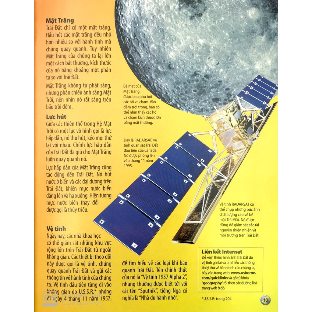 Sách Geography Encyclopedia - Bách Khoa Toàn Thư Về Địa Lý