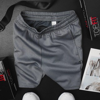 [Hàng Xịn] Quần Short Thun Basic Co Dãn 4 Chiều