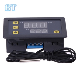 Bộ Điều Nhiệt W3230 DC 12V / 24V 20A AC 110 V-220 10A - 50-120 Chất Lượng Cao°C Bộ Điều Khiển Nhiệt Độ Với Màn Hình Kỹ Thuật Số