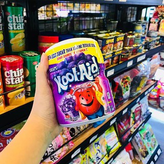 Bột pha Trái cây KOOL-AID