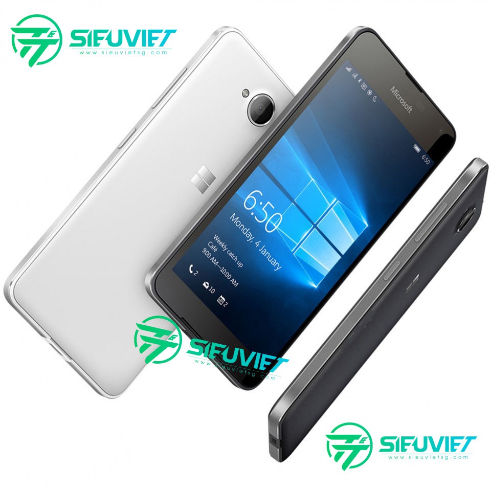 ĐIỆN THOẠI MICROSOFT LUMIA 650 LIKE NEW