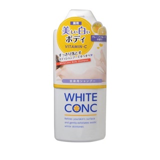Sữa tắm trắng white conc