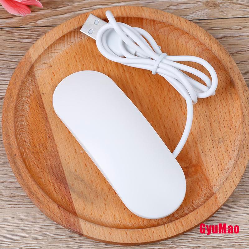 Đèn LED UV Sấy Khô Sơn Móng Tay Mini 6W 80cm Cổng Sạc USB