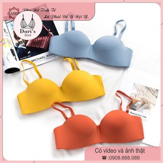 [Hàng xịn] Áo Lót Cúp Ngực 1/2 Siêu Xinh có thể tháo dây AL10