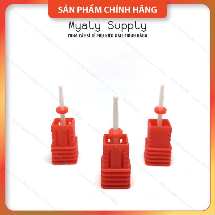 Đầu Mài Móng Sứ Đầu Mài Nail Sứ
