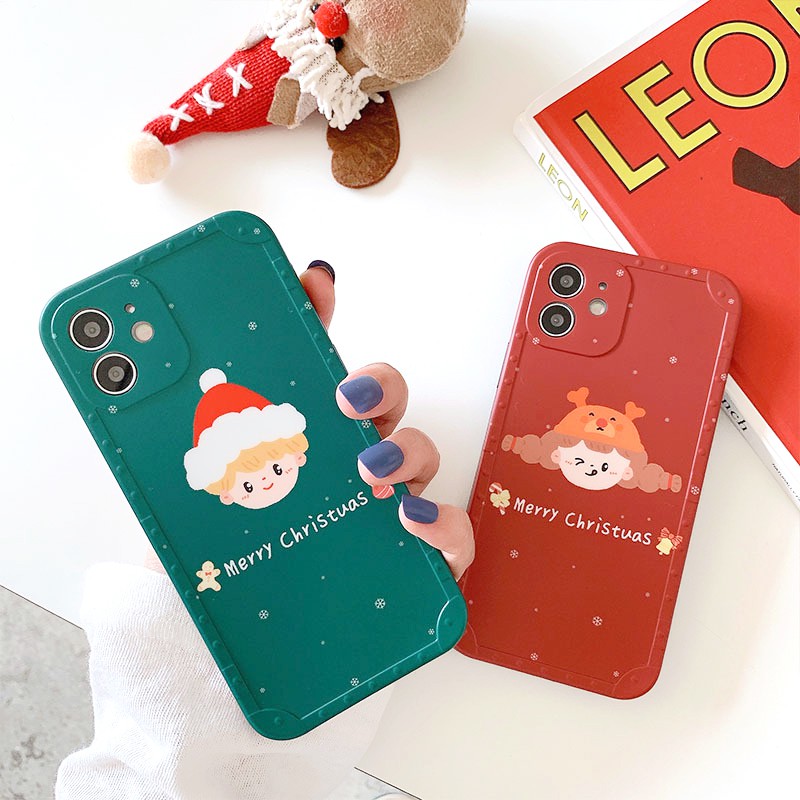 Ốp lưng iphone - Ốp iphone Noel Couple IMD 5/5s/6/6plus/6s/6splus/7/7plus/8/8plus/x/xr/xs/11/12/pro/max/plus/promax | BigBuy360 - bigbuy360.vn