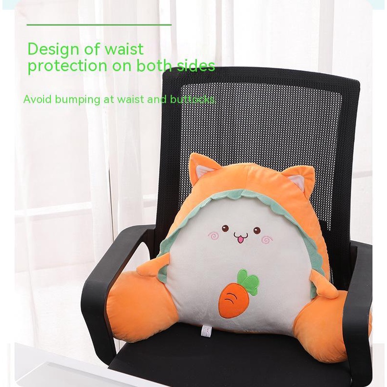 Gối Mềm Hình Bánh Mì Nướng Sáng Tạo Dành Cho Kí Túc Xá