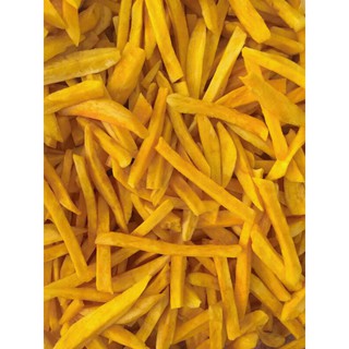 250G Khoai lang vàng sấy giòn không đường Đặc sản Đà Lạt