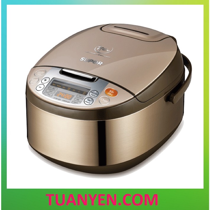 NỒI CƠM ĐIỆN TỬ SUPOR CFXB50FC33VN-75 - 1.8L, hàng chính hãng.