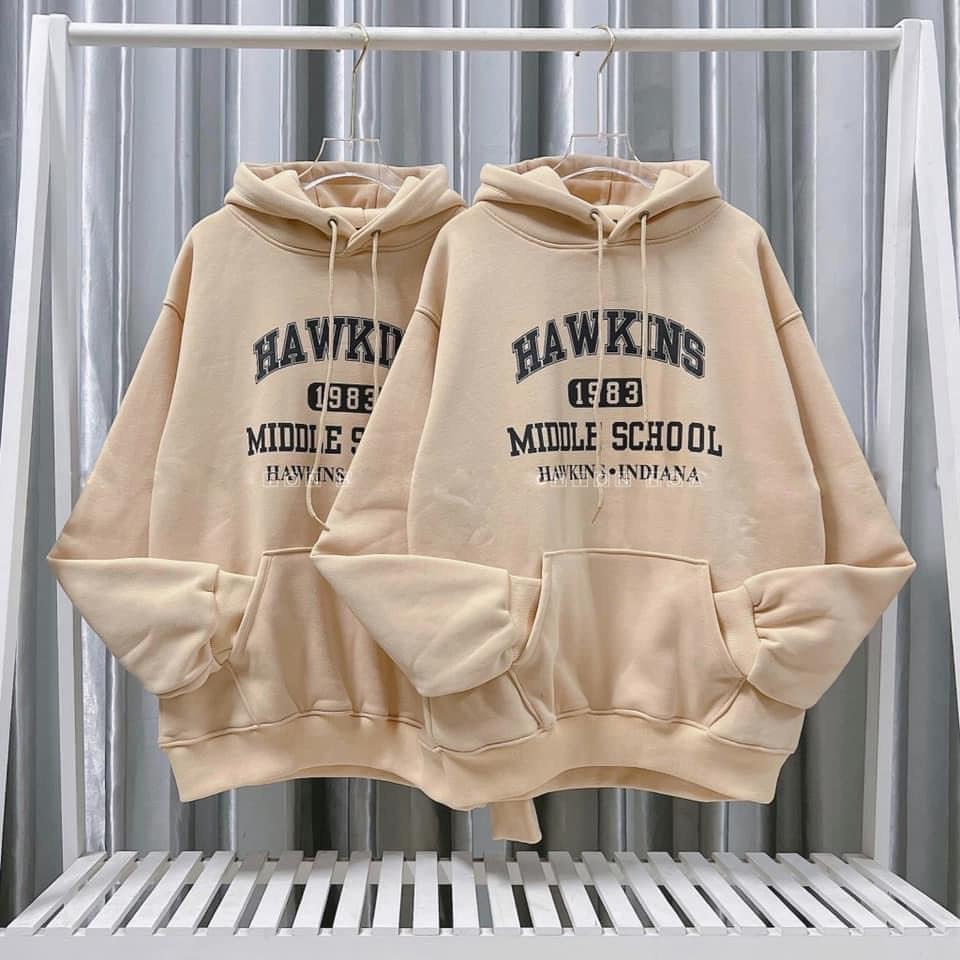 Hoodie Mới Chất Nỉ Cotton Trần Bông Loại 1 Samsam4896