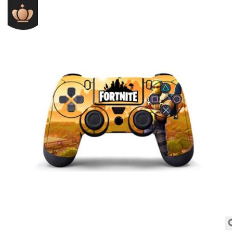 Miếng Dán Bảo Vệ Tay Cầm Chơi Game PS4