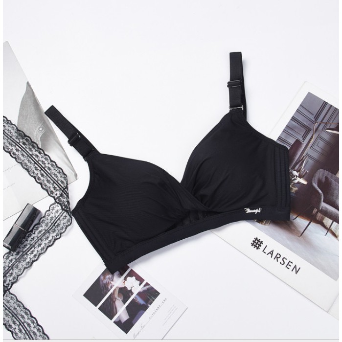 Áo ngực Hoàng Oanh Underwear, áo lót đệm dày không gọng siêu nâng đẩy mã 6622 | BigBuy360 - bigbuy360.vn