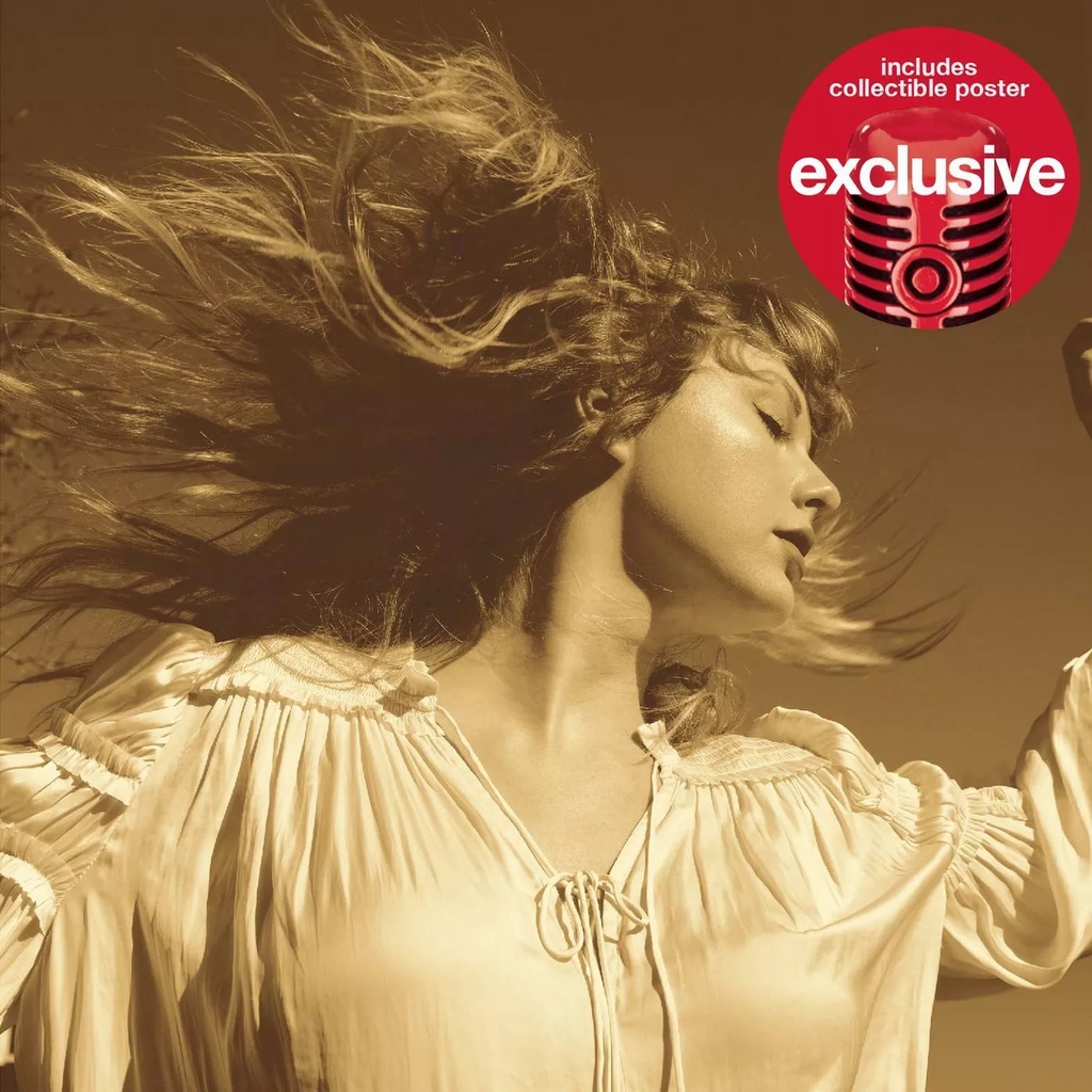 Taylor Swift - Fearless