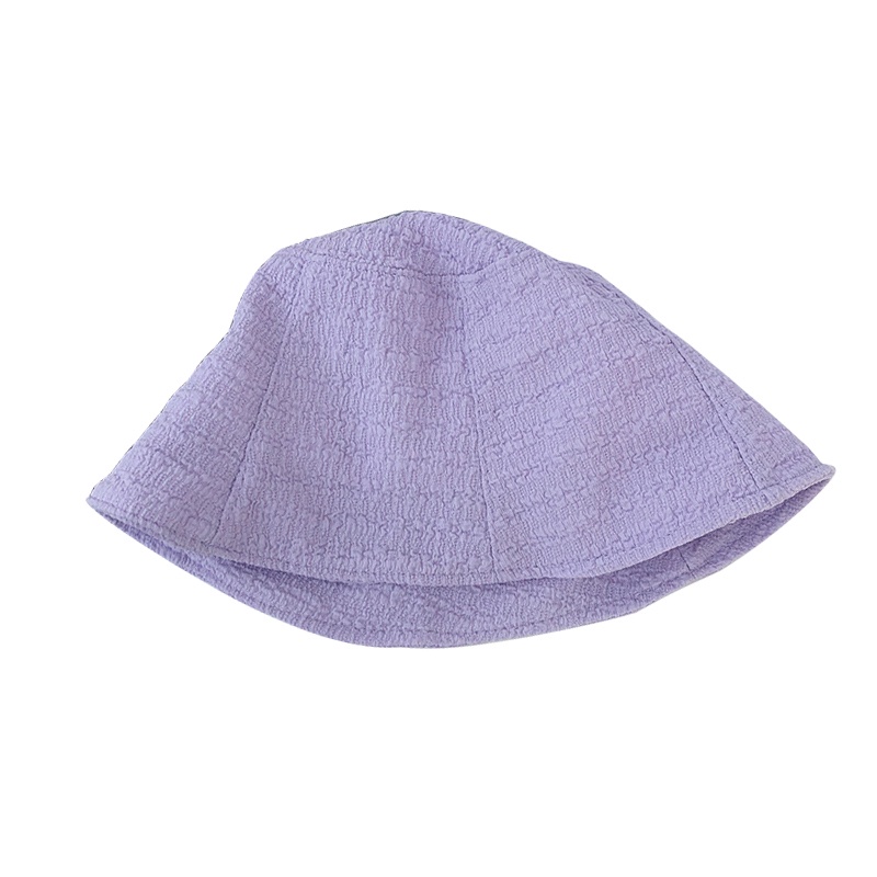 Nón Tai Bèo Chống Nắng Màu Trơn Dễ Thương Phong Cách Hàn Quốc Thời Trang Mùa Hè Cho Nữ
