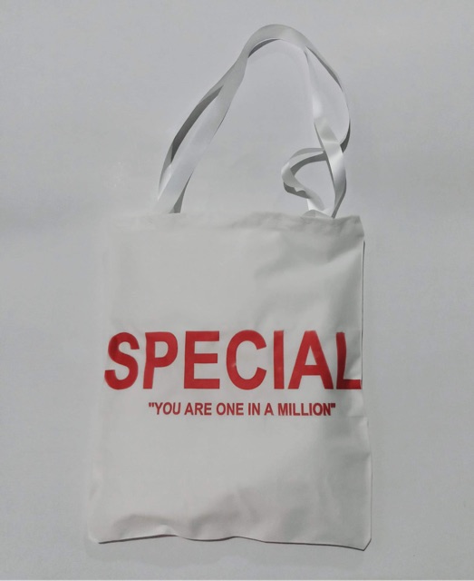 Túi vải SPECIAL Tr&amp;Đ