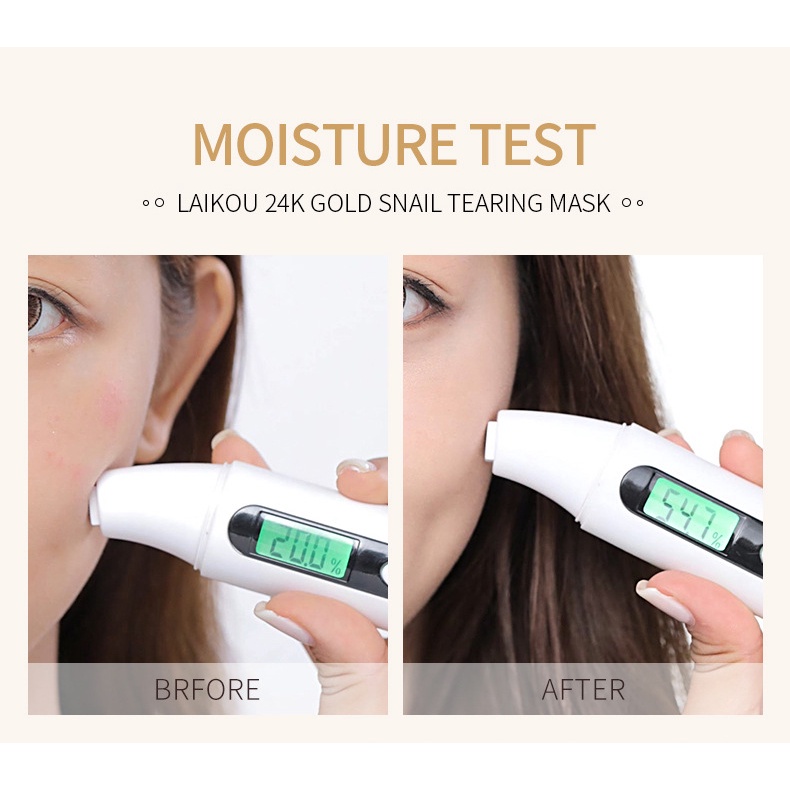 Tuýp Mặt Nạ Bôi Mặt Lột Mụn LAIKOU24K GOLDEN 89597 - HÀNG MỚI VỀ