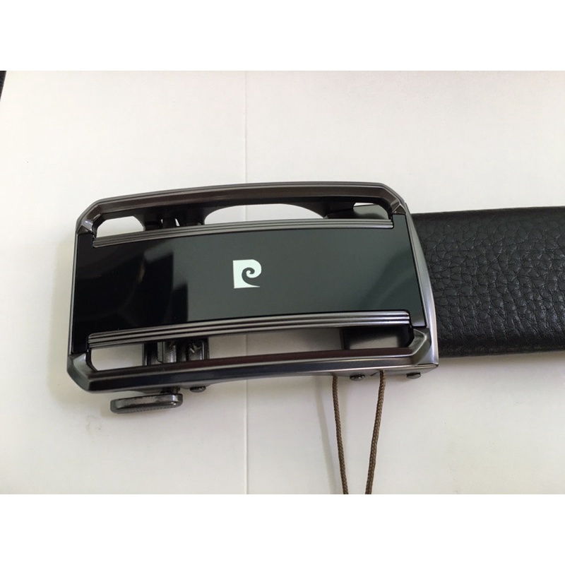 Dây nịt da nam hiệu Pierre Cardin (Mẫu mới)