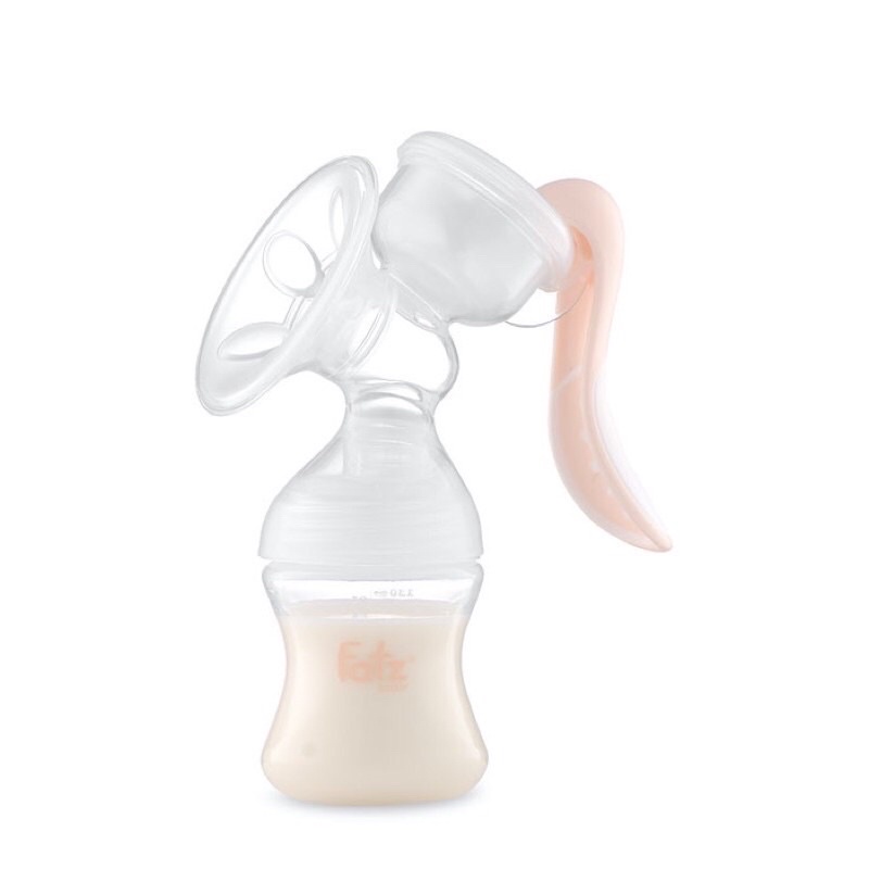 Máy hút sữa bằng tay Breastfit FatzBaby FB1001YH