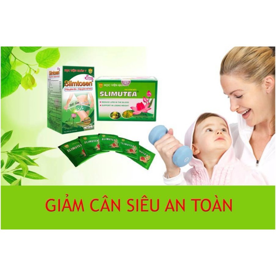 Viên Nang Giảm Cân Slimtosen 💊 FREESHIP ️💊 Học Viện Quân Y | BigBuy360 - bigbuy360.vn
