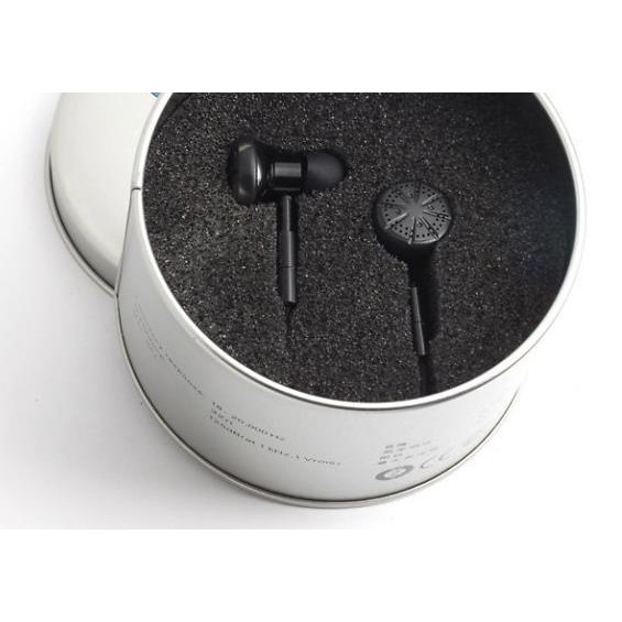 Tai nghe nhét tai hộp sắt Audio Technica