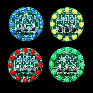 Bộ Dụng Cụ Thực Hành Hàn Tự Làm Có Đèn Led