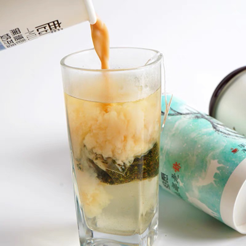 Trà sữa Alley tự pha 123gram sẵn 3 vị