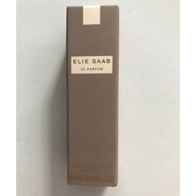 ELIE SAAB INTENSE 0.8ml