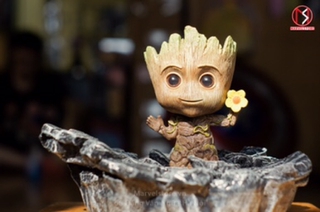 Mô hình baby groot