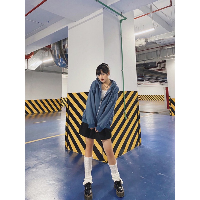 Áo khoác hoodie zip mác girl2 5412 | BigBuy360 - bigbuy360.vn