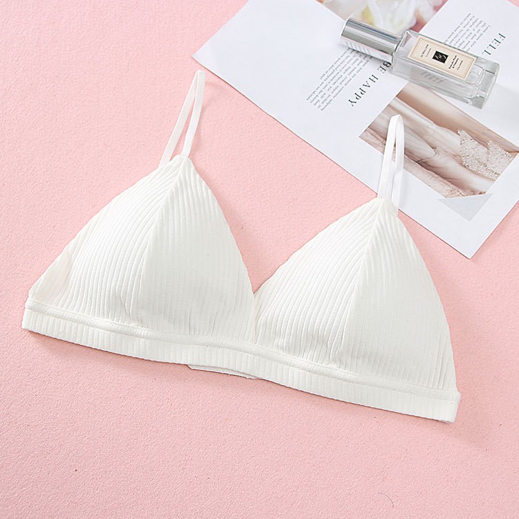 Áo lót không gọng, 1 kích cỡ phù hợp với nhiều kiểu ngực, mút lót tháo lắp linh hoạt (Stripe) | BigBuy360 - bigbuy360.vn