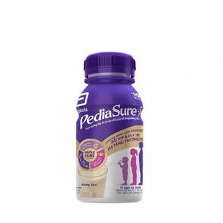 Sữa nước Pediasure BA hương vani 237ml