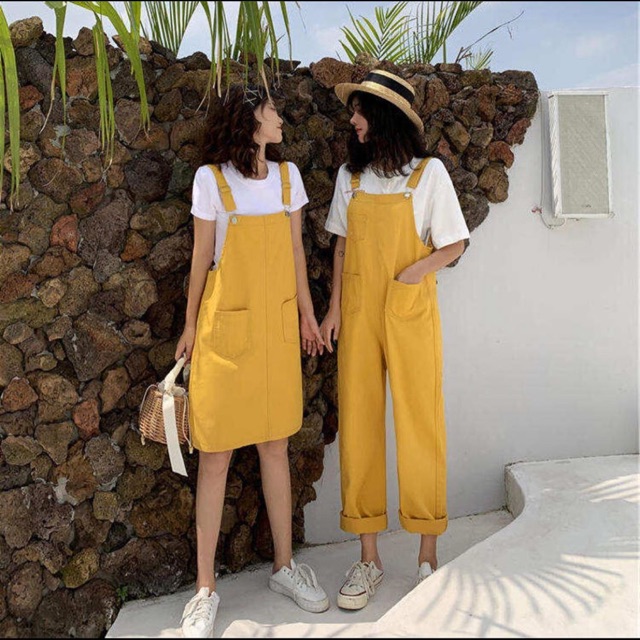 Yếm váy - yếm quần | BigBuy360 - bigbuy360.vn